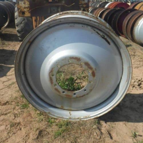 496669 | 18" x 38" 10 Bolt Dual Rim |