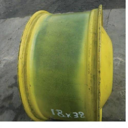 432277 | 18" x 38"  Dual Rim - Outer | John Deere S550 S660 S670 7180 7250 7280 7350 7380 7450 7480 7550 7580 7750 7780 7950 7980 9560 STS 9570 STS 9650 9650 CTS 9650 STS 9660 9660 CTS 9660 STS 9670 STS 9750 STS 9760 STS 9770 STS 9860 STS |  | AH163171