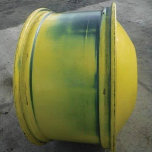 432276 | 18" x 38" Dual Rim - Rear | John Deere S550 S660 S670 7180 7250 7280 7350 7380 7450 7480 7550 7580 7750 7780 7950 7980 9570 STS 9650 9650 CTS 9650 STS 9660 9660 CTS 9660 STS 9670 STS 9750 STS 9760 STS 9770 STS 9860 STS 9870 STS |  | AH163172