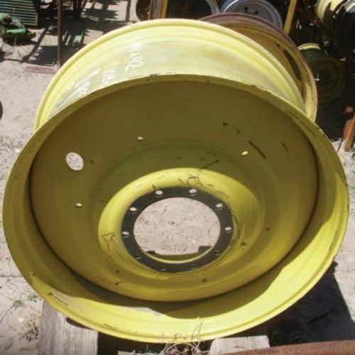 430226 | 18" X 42" 10 Bolt 11" Pilot | Dual Rim | John Deere 4055 4255 4455 4555 4560 4650 4755 4760 4850 4955 4960 6150R 6170R 6190R 7210R 7230R 7250R 7270R 7290R 7630 7710 7720 7730 7810 7820 7830 7920 7930 |  | RE211631 | RE51963 | RE42522 | RE31951