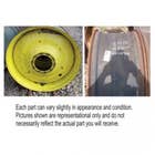 422890 | 18" x 42" 10 Bolt Dual Rim |