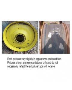 422890 | 18" x 42" 10 Bolt Dual Rim |