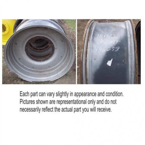 496658 | 18" X 42" 10 Bolt Dual Rims | Case IH 9280 |  | 30-1317T1 | 30-1537T1