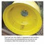 499382 | 18" x 42" | 10 Bolt | Outer Dual Rim | John Deere CTSII S660 S670 S680 S690 S770 S780 S790 T660 T670 W650 W660 1900 1910 1910 9610 9650 9650 CTS 9650 STS 9660 9660 CTS 9660 STS 9670 STS 9750 STS 9760 STS 9770 STS 9860 STS 9870 | | AH150346 499382 | 18" x 42" | 10 Bolt | Outer Dual Rim | John Deere CTSII S660 S670 S680 S690 S770 S780 S790 T660 T670 W650 W660 1900 1910 1910 9610 9650 9650 CTS 9650 STS 9660 9660 CTS 9660 STS 9670 STS 9750 STS 9760 STS 9770 STS 9860 STS 9870 | | AH150346