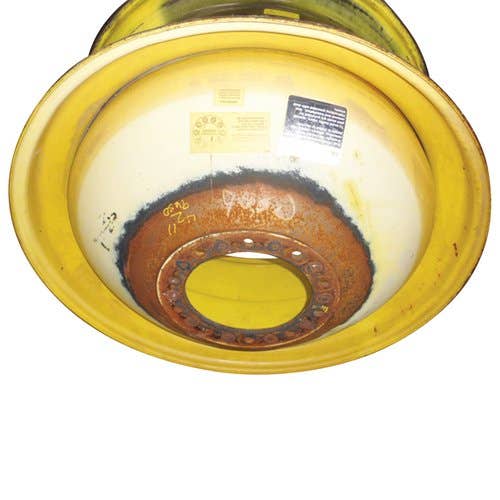 498363 | 18" x 42"  Dual  Rim 10 Bolt 11" Pilot Hole | John Deere CTS CTSII S660 S670 S680 S690 9610 9650 9650 STS 9660 9660 STS 9670 STS 9750 STS 9760 STS 9770 STS 9870 STS 9986 9996 |  | AH145348