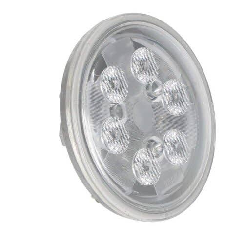 127095 | Red Rooster® LED Conversion Headlight Bulb - Trapezoid Beam | 18W | 4.5" Round | Par 36 | Allis Chalmers D10 D12 D14 |  | 70230232 | A24572 | 373662R91 | K962145 | E3NN1037AA | 70230232 | 373662R1 | RE336112 | 1752866M1 | 103463A | 103463A