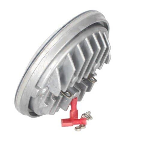 127095 | Red Rooster® LED Conversion Headlight Bulb - Trapezoid Beam | 18W | 4.5" Round | Par 36 | Allis Chalmers D10 D12 D14 |  | 70230232 | A24572 | 373662R91 | K962145 | E3NN1037AA | 70230232 | 373662R1 | RE336112 | 1752866M1 | 103463A | 103463A