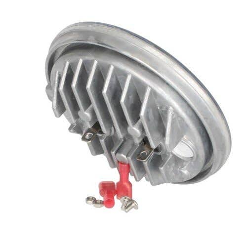 127095 | Red Rooster® LED Conversion Headlight Bulb - Trapezoid Beam | 18W | 4.5" Round | Par 36 | Allis Chalmers D10 D12 D14 |  | 70230232 | A24572 | 373662R91 | K962145 | E3NN1037AA | 70230232 | 373662R1 | RE336112 | 1752866M1 | 103463A | 103463A