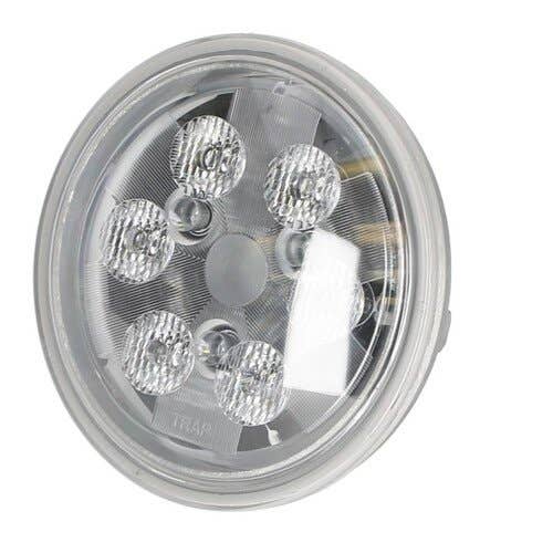 127095 | Red Rooster® LED Conversion Headlight Bulb - Trapezoid Beam | 18W | 4.5" Round | Par 36 | Allis Chalmers D10 D12 D14 |  | 70230232 | A24572 | 373662R91 | K962145 | E3NN1037AA | 70230232 | 373662R1 | RE336112 | 1752866M1 | 103463A | 103463A