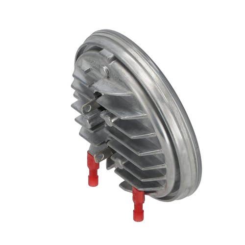 127096 | Red Rooster® LED Conversion Headlight Bulb - Flood Beam | 18W | 4.5" Round | Par 36 | Allis Chalmers D10 D12 D14 D21 |  | 70239804 | A155077 | 197591A1 | D701115 | C0NN15330A | 131203C1 | AR104119 | 1014949M91 | 105774A | AF3892R | 105774A