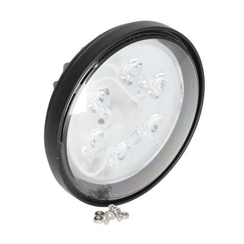 156364 | Red Rooster® LED Conversion Headlight Bulb - Hi/Lo Beam | 18W | 4.5" Round | High Low Par 36 | Ford TW10 TW15 TW25 TW30 TW35 2600 2810 2910 3610 3910 4100 4600 5600 5700 5900 6600 6700 7600 7700 |  | E0NN13N007AA | 390756R91 | AR48723 | RE25125