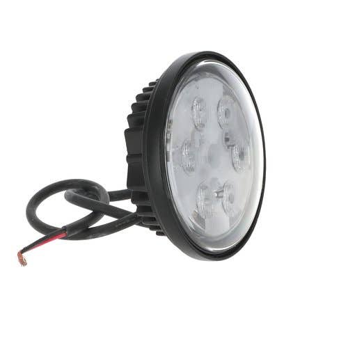 161350 | Red Rooster® LED Conversion Headlight Bulb - Flood Beam | 18W | 4.5" Round | Par 36 | Case 26 310C 310D 420 420B |  | 70239804 | A11280 | 7T-1371 | 131203C1 | AF3892R | D71409 | D70115 | 373662R1 | 373662R91 | 7G-9319 | 6N-7987 | AT25451