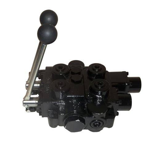 401119 | 2 Spool Directional Control Valve | 4 Way | 4 Position | 3000 PSI |  | RD522GCGA5A4B1 | RD-5000