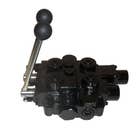 401119 | 2 Spool Directional Control Valve | 4 Way | 4 Position | 3000 PSI | | RD522GCGA5A4B1 | RD-5000