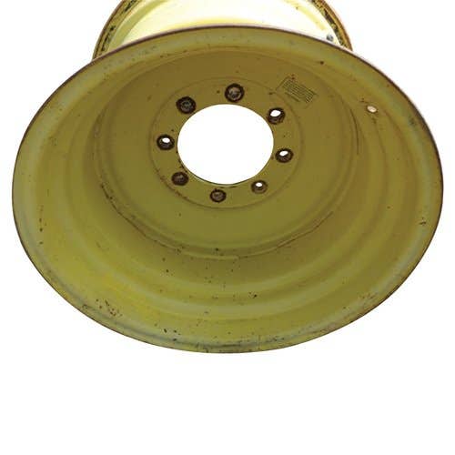 499004 | 20" X 26" 8 Bolt Rim 8 3/4" Pilot | John Deere 5720 5730 5820 5830 6600 6620 7700 7701 7720 7721 |  | AH103735 | AH108502 | AH85283