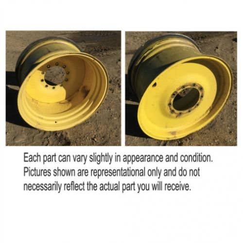430345 | 20" X 34" 10 Bolt Dual Rim | John Deere 4050 4240 4250 8430 8440 8450 8630 8640 8650 8850 |  | AR80517 | RE21337