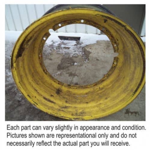 429771 | 20' X 42' 12 Bolt Plate Rim | John Deere 7230R 7250R 7270R 7290R 7310R 7430 Premium 7530 7600 7610 7630 7700 7710 7720 7730 7800 7810 7820 7830 7920 7930 8100 8110 8200 8210 8245R 8270R 8295R 8300 8310 8335R |  | RE175487 | RE176460 | RE66601