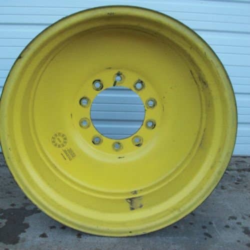 430297 | 21' X 32" 10 Bolt Rim | 9.5" Pilot | John Deere CTS CTSII 9400 9450 9500 9510 9550 |  | AH141302 | AH166910