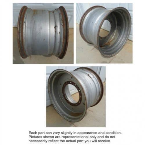 499000 | 21" X 32" 12 Bolt  Rim | Massey Ferguson 760 860 8570 8780 |  | 272366M93 | 272365M91
