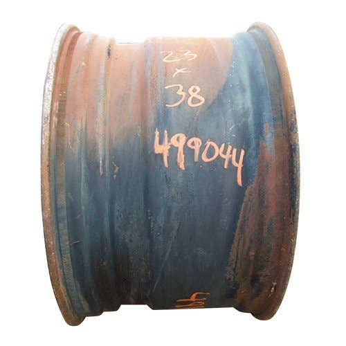 499044 | 23" X 38"  | 12 Bolt | Plate Rim | John Deere 4055 4255 4455 4555 4560 4755 4760 4955 4960 7600 7610 7700 7710 7800 7810 8100 8110 8200 8210 8300 8310 8400 8410 8560 8570 8760 8770 8850 8870 8960 8970 9100 9200 |  | RE44260 | RE166180 | RE174770