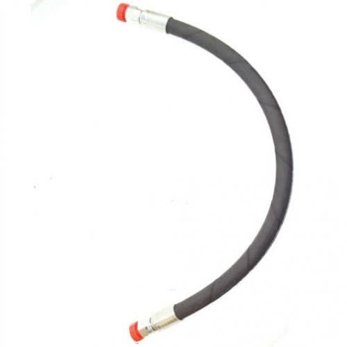 154765 | Eaton Weatherhead EC21508-608-608-024 Hydraulic Hose | 24" x 1/2" with 1/2" JIC Swivel Female Ends |