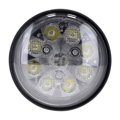169440 | Red Rooster® LED Conversion Headlight Bulb - Hi/Lo Beam | 24W | 4.5" Round | Par 36 High Low | John Deere 2155 2350 2355 2355N 2520 2550 2555 2750 2755 |  | RE25126 | AR48723 | AR85263 | AR85264 | AR93335 | RE10962 | RE10963 | RE19081 | RE19082