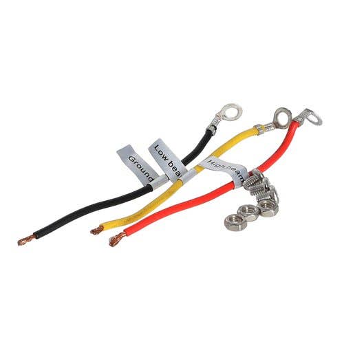 169440 | Red Rooster® LED Conversion Headlight Bulb - Hi/Lo Beam | 24W | 4.5" Round | Par 36 High Low | John Deere 2155 2350 2355 2355N 2520 2550 2555 2750 2755 |  | RE25126 | AR48723 | AR85263 | AR85264 | AR93335 | RE10962 | RE10963 | RE19081 | RE19082