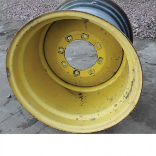 433034 | 25"x 26" | 9.5" Offset | 8 Bolt Rear Rim | John Deere S660 S670 S680 S690 S760 S770 S780 S790 9450 9550 9550 SH 9560 9560 SH 9650 9650 CTS 9650 STS 9660 9660 CTS 9660 STS 9670 STS 9750 STS 9760 STS 9770 STS 9860 STS 9870 |  | AH202466 | AXE10349