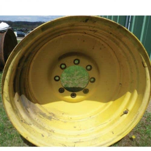 431661 | 25"x 32 Front Rim | John Deere 6650 6750 6850 6950 |  | AZ49064 | AZ59680