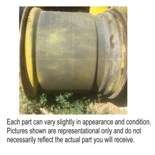 499979 | 27" x 32" 10 Bolt Rim | 11" Pilot Hole | John Deere CTSII S550 S650 S660 S670 S670HM S680 S680HM S690 S690HM 9400 9410 9450 9500 9510 9550 9550 SH 9560 STS 9570 STS 9600 9610 9650 9650 CTS 9650 STS 9660 9660 CTS 9660 STS |  | AH154848 | AH232255