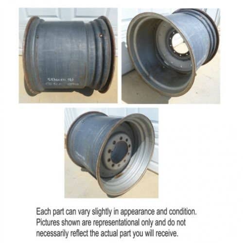 496636 | 27" X 32" 10 Bolt Rim | Gleaner R42 R52 R60 R62 R70 R72 |  | 71370935