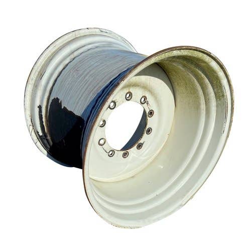 430306 | 27" X 32" 10 Bolt Rim | New Holland CX840 CX860 CX880 CX8070 CX8080 CX8090 FR9040 FR9050 FR9060 FR9080 FR9090 |  | 84452053