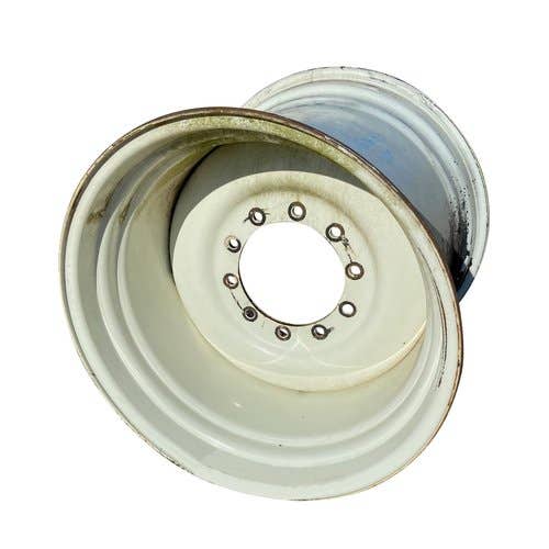 430306 | 27" X 32" 10 Bolt Rim | New Holland CX840 CX860 CX880 CX8070 CX8080 CX8090 FR9040 FR9050 FR9060 FR9080 FR9090 |  | 84452053
