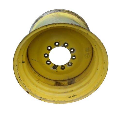 432114 | 27" x 32" Rim 10 Bolt Rim | 9.5" Pilot | John Deere 9600 9610 9650 9650 CTS 9650 STS 9750 STS |  |  AH130625