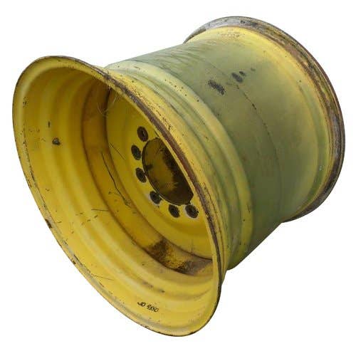 432114 | 27" x 32" Rim 10 Bolt Rim | 9.5" Pilot | John Deere 9600 9610 9650 9650 CTS 9650 STS 9750 STS |  |  AH130625