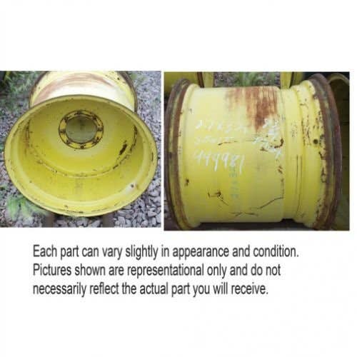 499981 | 27" X 32" Rim | John Deere 6620 7700 7720 |  | AH83842