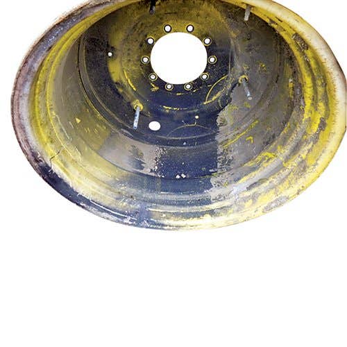 430683 | 27" X 38" 10 Bolt Rim | John Deere 7200R 7215R 7230R 7250R 7260R 7270R 7280R 7290R 7310R 8120 8130 8220 8225R 8230 8235R 8245R 8245R 8260R 8270R 8270R 8285R 8295R 8295R 8310R 8320 8320R 8320R 8330 |  | RE311099 | RE171074 | RE191202 |  RE557605