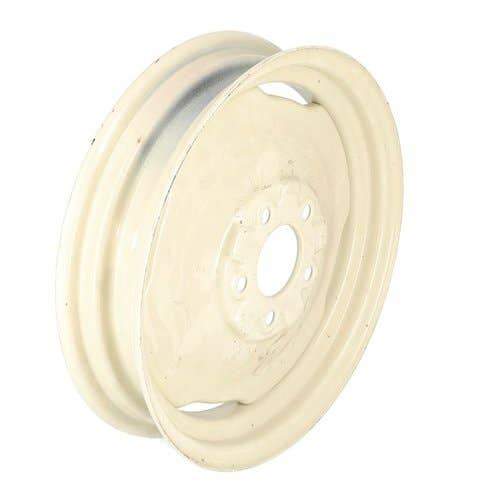 103753 | 3" x 15" 5 Bolt Front Rim | Allis Chalmers B C CA D10 D12 | Oliver 440 | Massey Harris Colt Mustang Pacer Pony 20 22 30 81 82 101 | Minneapolis Moline BG |  | 231520 | 450530A