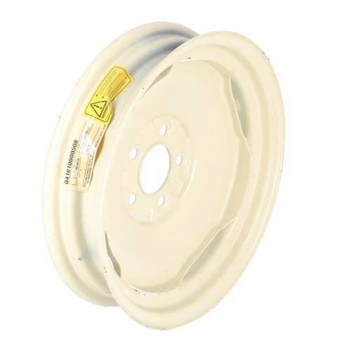 103753 | 3" x 15" 5 Bolt Front Rim | Allis Chalmers B C CA D10 D12 | Oliver 440 | Massey Harris Colt Mustang Pacer Pony 20 22 30 81 82 101 | Minneapolis Moline BG |  | 231520 | 450530A