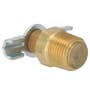 157281 | Milton Air Tool Fitting - Compressor Tank Drain Cock | 3/8" MNTP | 157281 | Milton Air Tool Fitting - Compressor Tank Drain Cock | 3/8" MNTP |