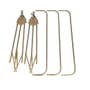 164203 | 3-Bow Tractor Canopy Frame | 48" | 164203 | 3-Bow Tractor Canopy Frame | 48" |