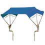 122956 | 3-Bow Tractor Canopy with Frame | Fender Mount | 40" - Blue | 122956 | 3-Bow Tractor Canopy with Frame | Fender Mount | 40" - Blue |