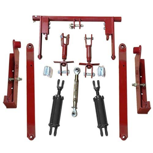 111430 | 3-Point Hitch Conversion Kit | International | Farmall | IH Super MTA 400 450 460 560 |