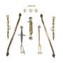 189692 | 3-Point Kit | 189692 | 3-Point Kit |