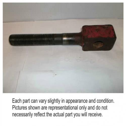 Used 3 Point Lower Adjusting Screw fits International 1066 1086 1466 1486 1566 1568 1586 3088 3288 3388 3488 3588 3688 3788 6388 6588 6788 108583C1