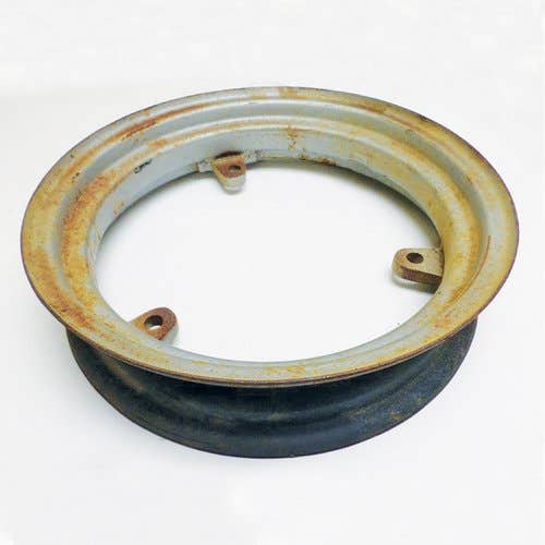 403752 | 3" x 15" 3 Lug Front Rim | Case V | International | Farmall | IH A B C Super A Super C |  | 57095D | 16015274 | VT5504
