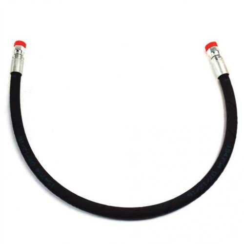 154754 | Eaton Weatherhead EC21506-606-606-030 Hydraulic Hose | 30" x 3/8" with 3/8" JIC Swivel Female Ends |