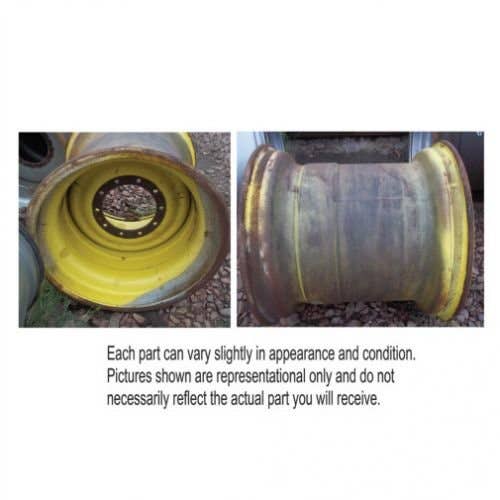 497147 | 31" X 32" 10 Bolt Rim | John Deere CTS 9600 9610 9650 9650 CTS 9650 STS 9660 9660 CTS 9660 STS 9750 STS 9760 STS 9860 STS |  | AH127656 | AH223587