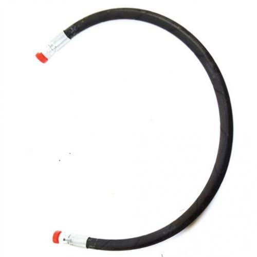 154766 | Eaton Weatherhead EC21508-608-608-036 Hydraulic Hose | 36" x 1/2" with 1/2" JIC Swivel Female Ends |