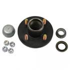 157364 | 4 Bolt Trailer Hub Kit - 4" Bolt Circle | 1" Inner and Outer Bearings |